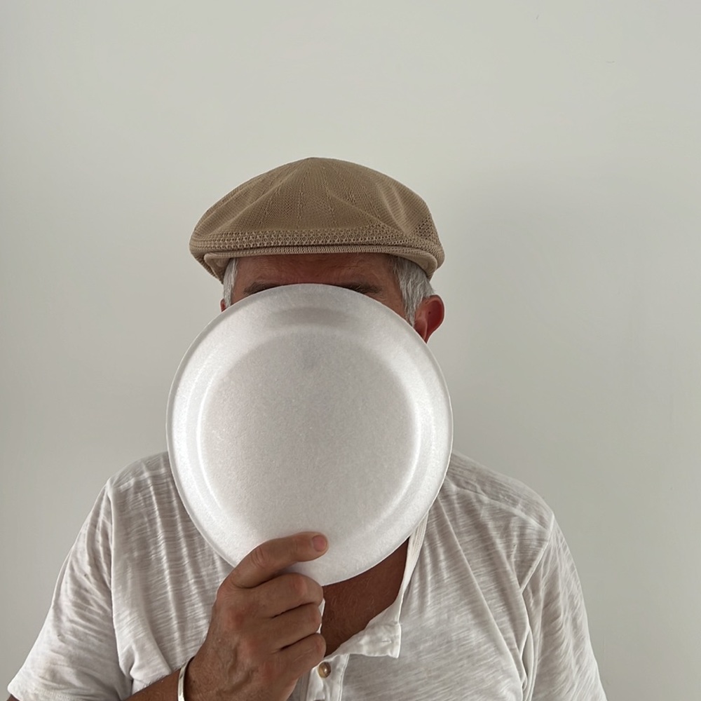 Italian Style Hat - Picture 3 of 6